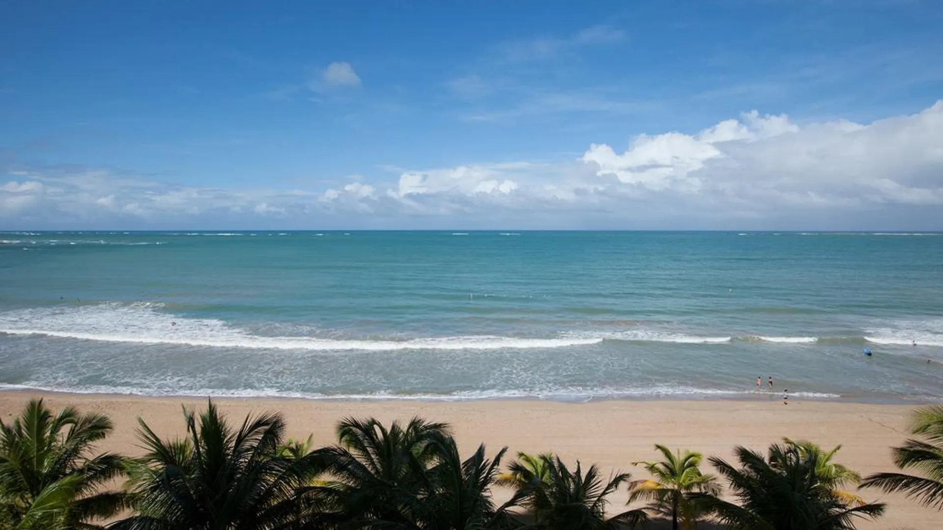 Courtyard By Marriott Isla Verde Beach Resort San Juan 4*,  Puerto Rico