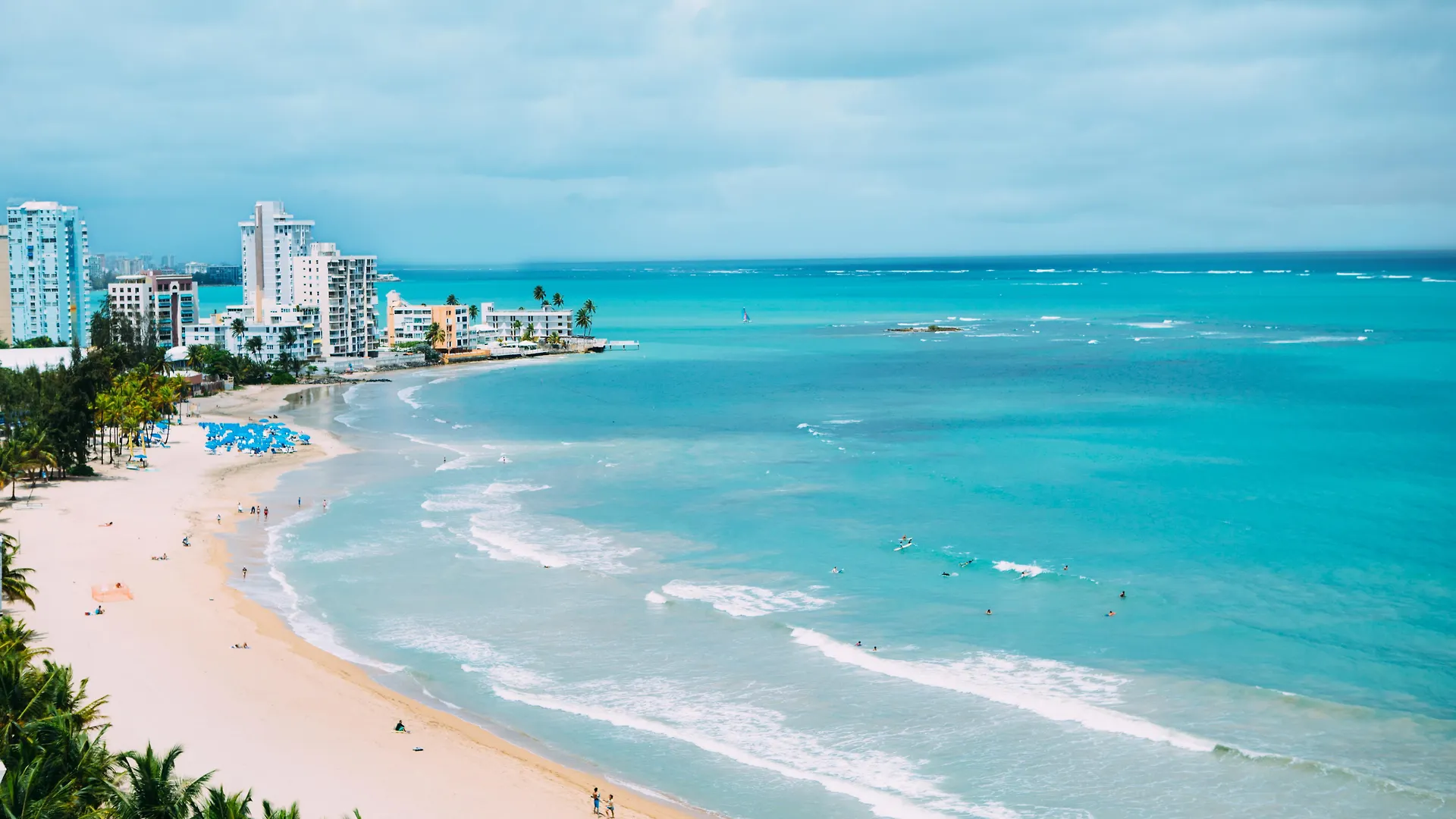 ****  Courtyard By Marriott Isla Verde Beach Resort San Juan Puerto Rico