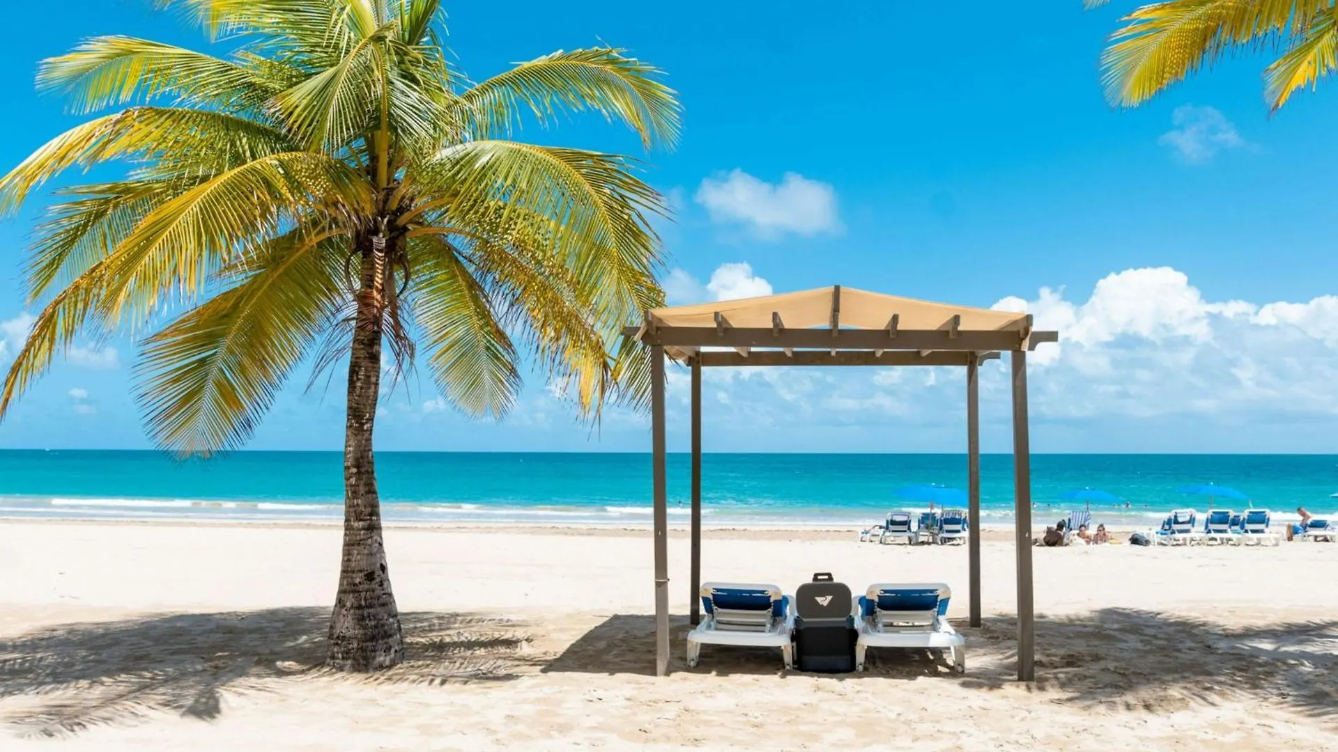 Courtyard By Marriott Isla Verde Beach Resort San Juan