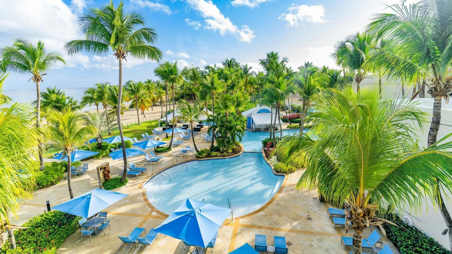 Courtyard By Marriott Isla Verde Beach Resort San Juan