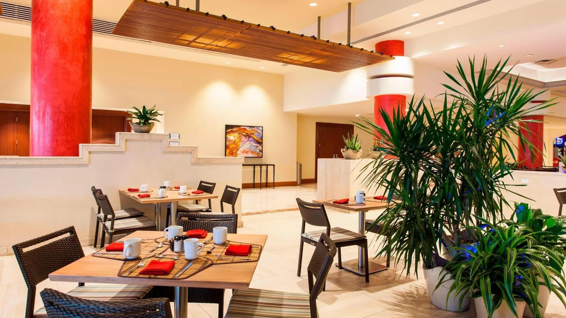 Courtyard By Marriott Isla Verde Beach Resort San Juan 4*,