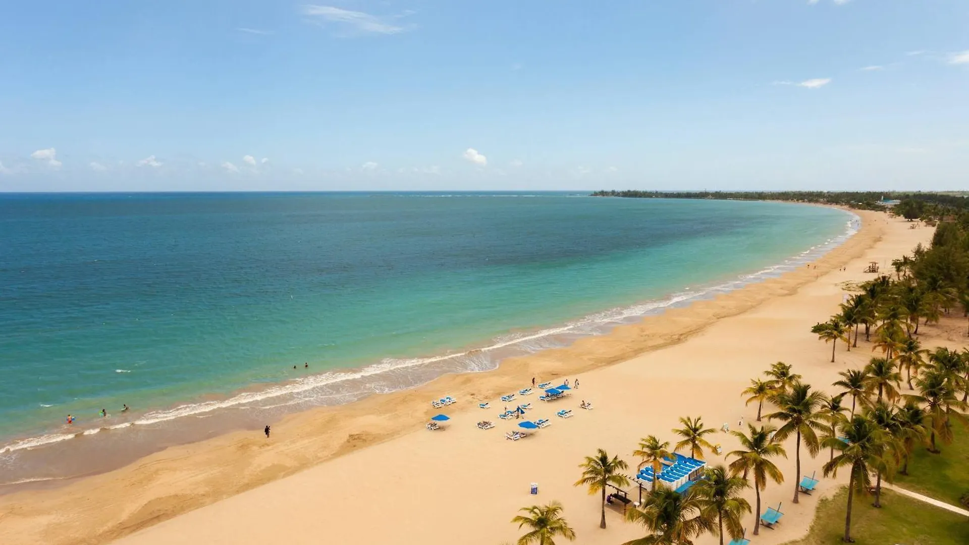 ****  Courtyard By Marriott Isla Verde Beach Resort San Juan Puerto Rico