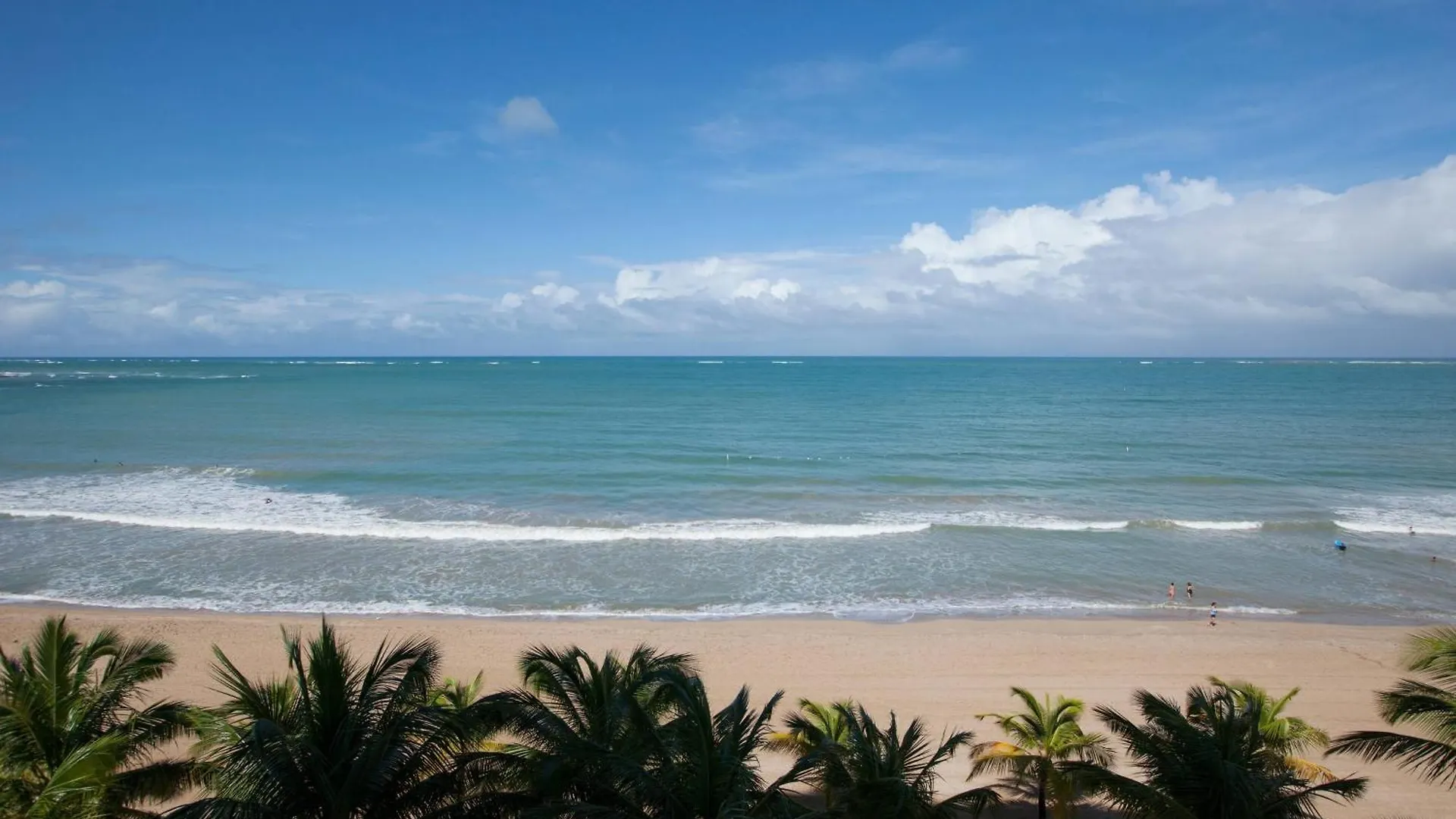 Courtyard By Marriott Isla Verde Beach Resort San Juan 4*,