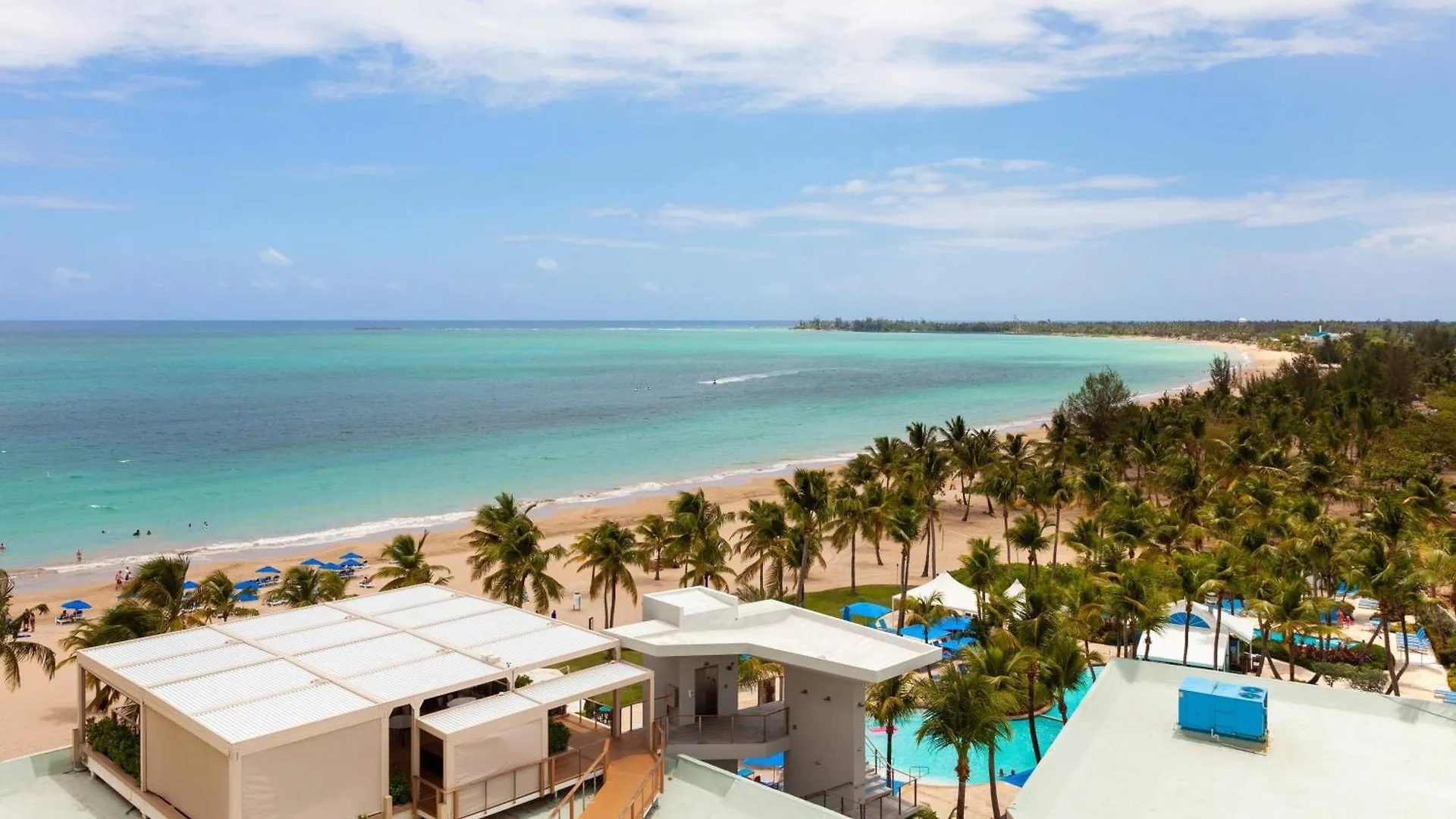 Courtyard By Marriott Isla Verde Beach Resort San Juan 4*,  Puerto Rico