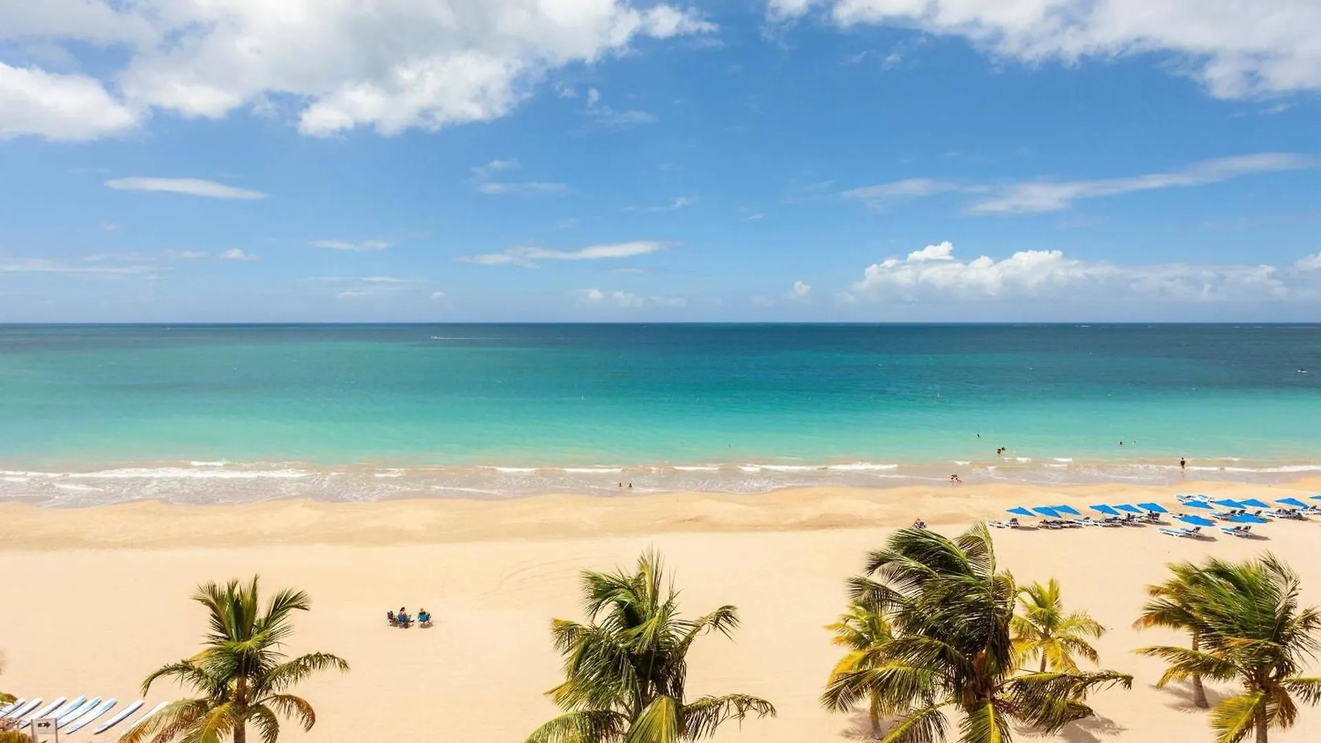 Courtyard By Marriott Isla Verde Beach Resort San Juan
