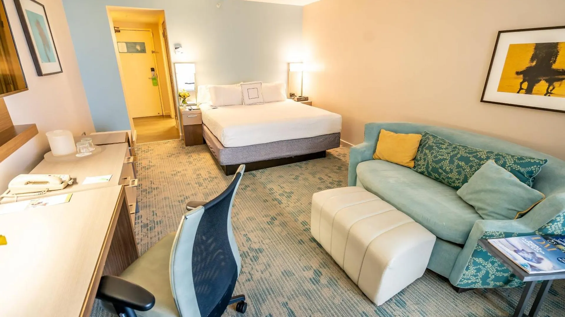 Courtyard By Marriott Isla Verde Beach Resort San Juan