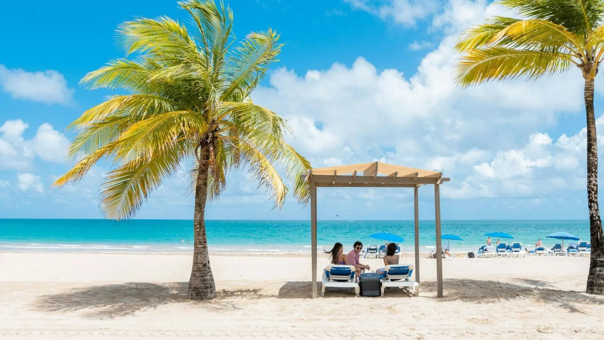 Courtyard By Marriott Isla Verde Beach Resort Σαν Χουάν