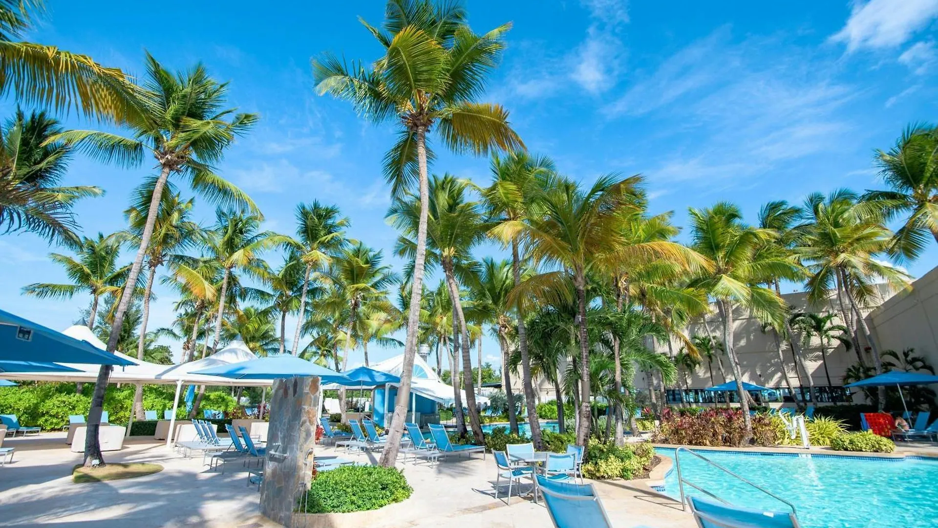 Courtyard By Marriott Isla Verde Beach Resort Σαν Χουάν 4*,
