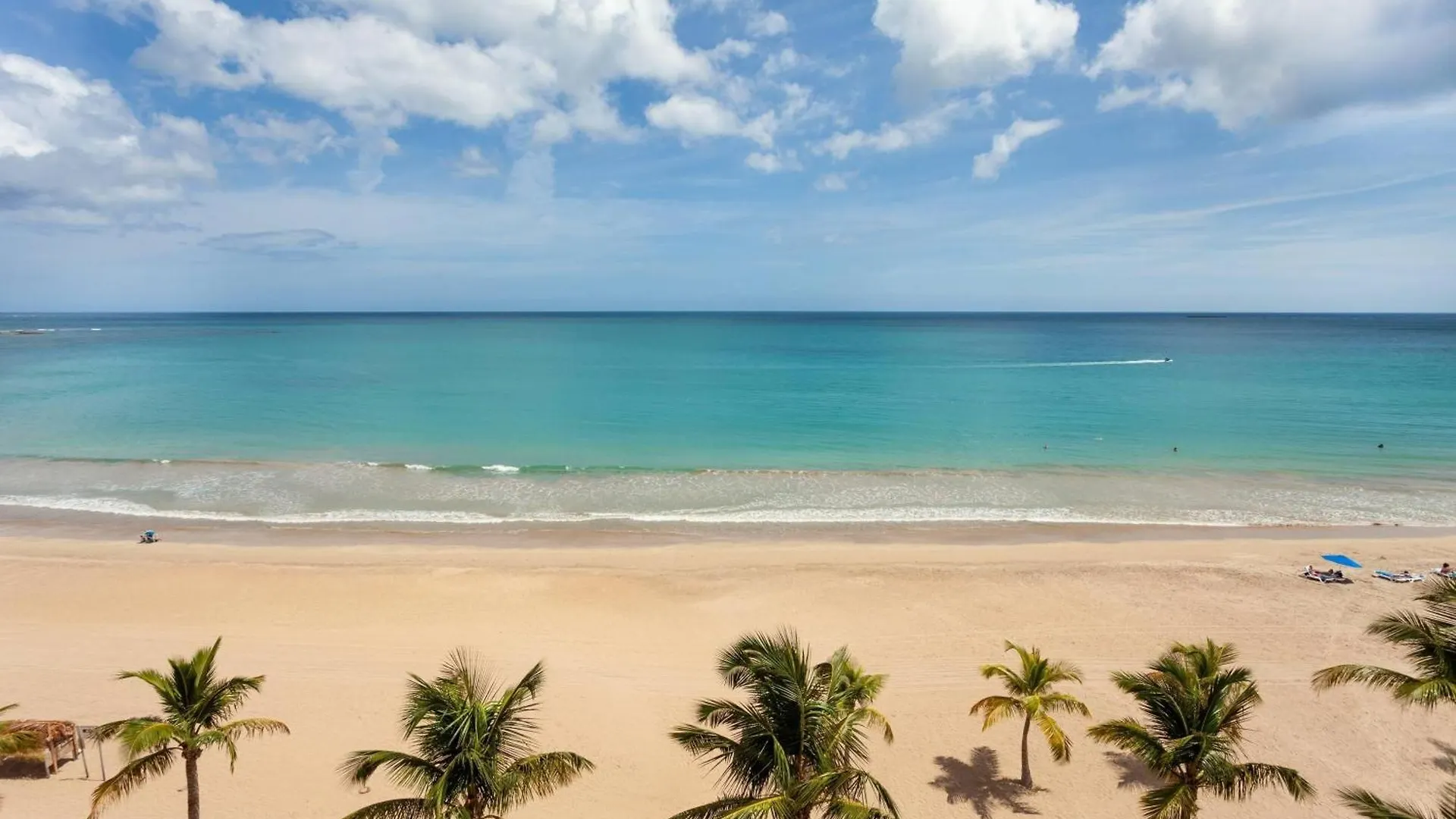 Courtyard By Marriott Isla Verde Beach Resort Σαν Χουάν Πουέρτο Ρίκο