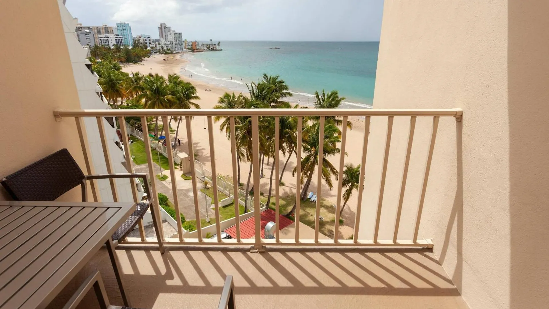 Courtyard By Marriott Isla Verde Beach Resort Σαν Χουάν 4*,  Πουέρτο Ρίκο