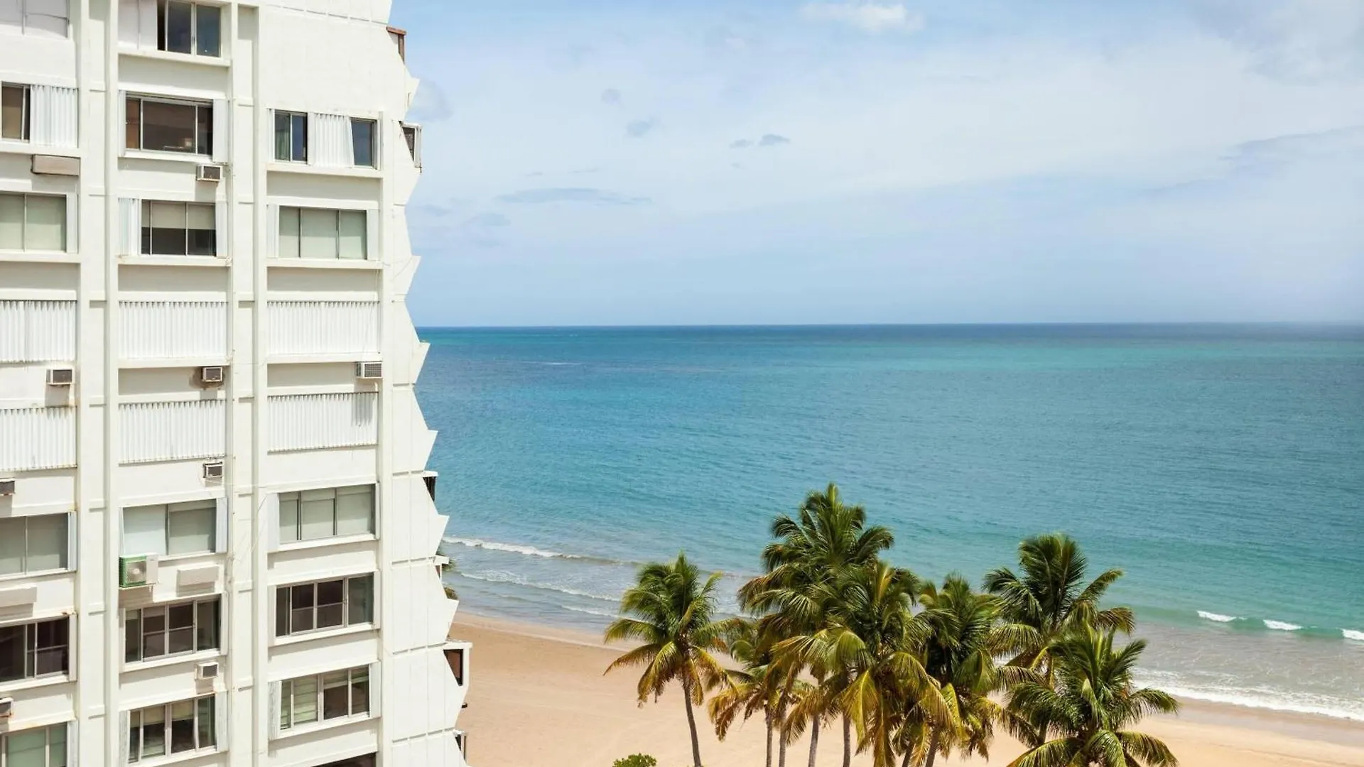 Courtyard By Marriott Isla Verde Beach Resort Σαν Χουάν