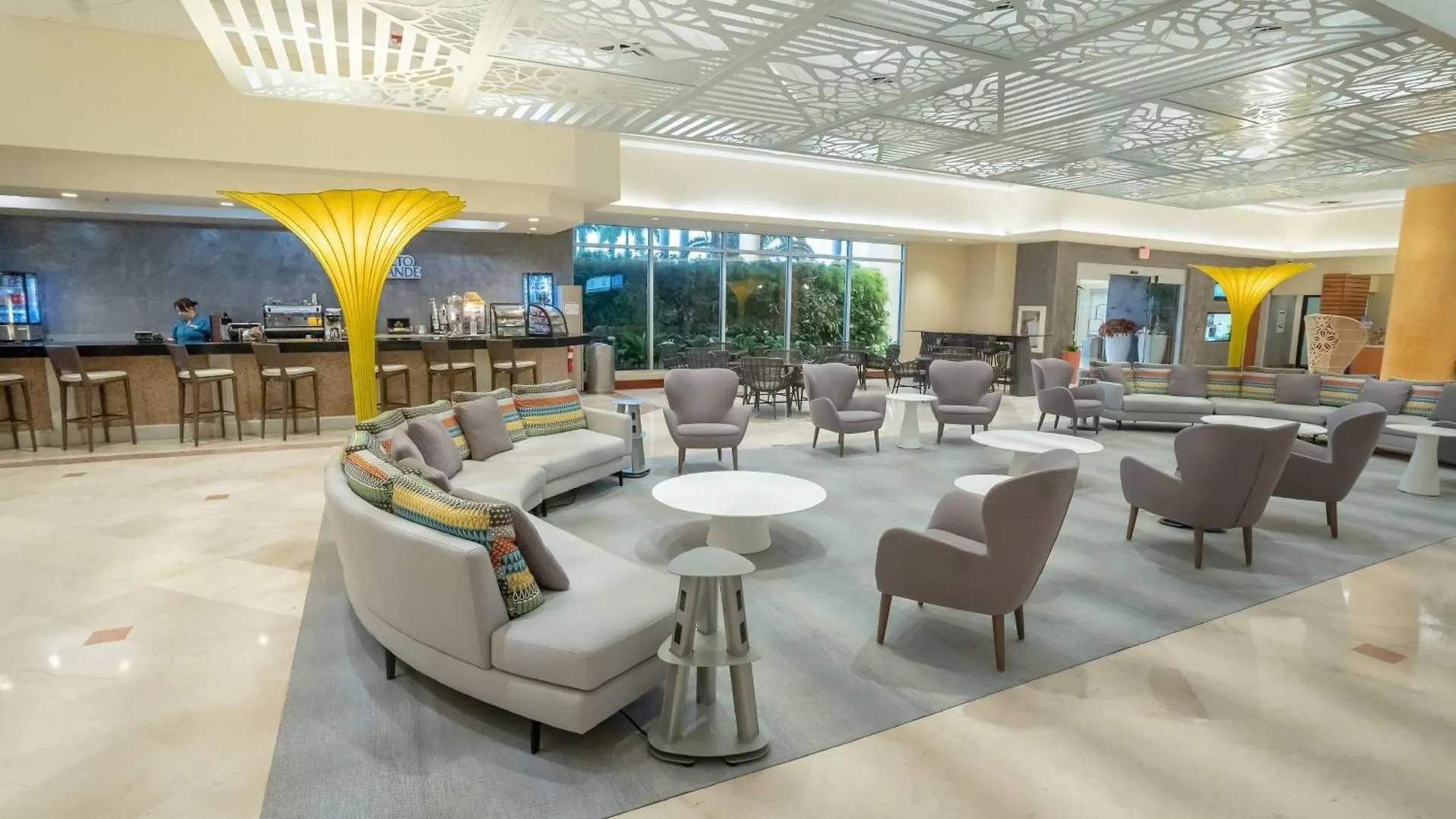 Courtyard By Marriott Isla Verde Beach Resort Σαν Χουάν 4*,